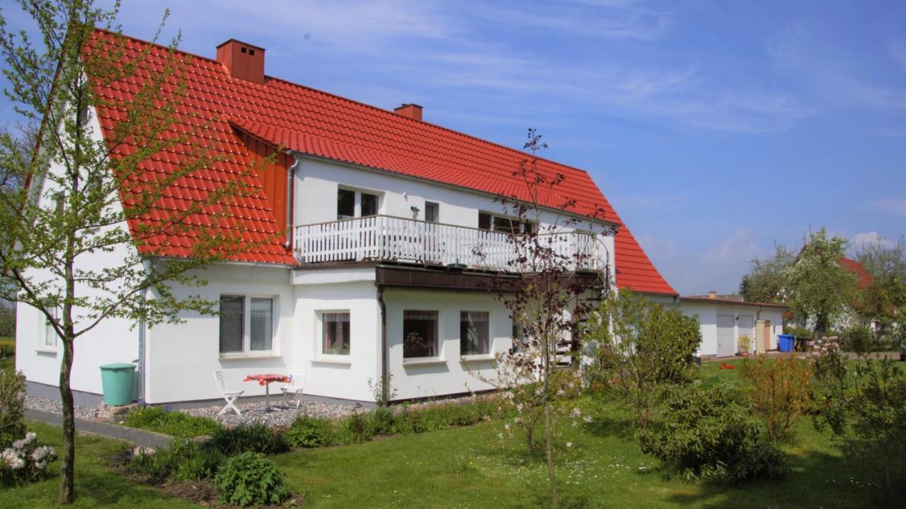 Urlaub Auf Der Insel Ruegen Apartment Bergen Auf Rugen Exterior photo