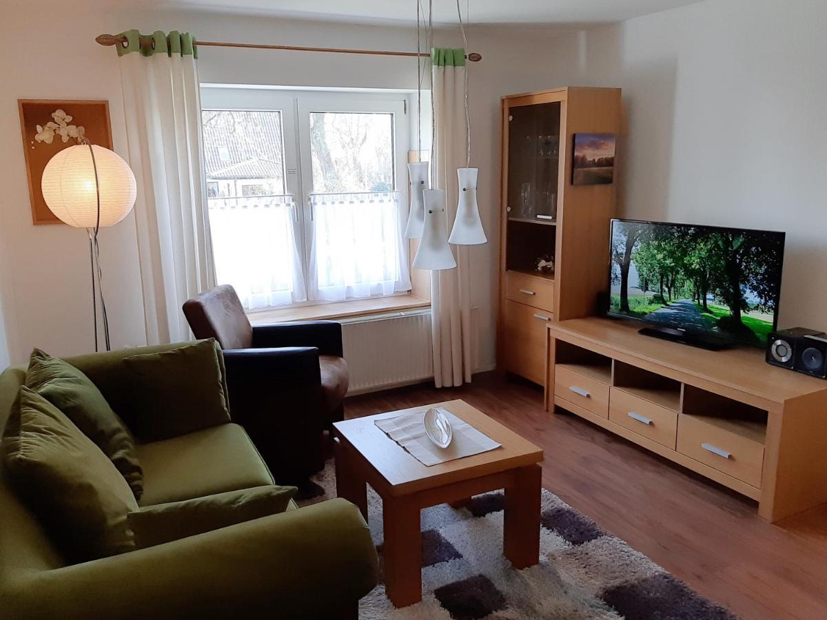 Urlaub Auf Der Insel Ruegen Apartment Bergen Auf Rugen Exterior photo
